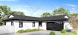 design realistic 3d interior and exterior architectural renders