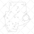 design dxf vector file for laser cutting, engraving