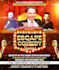 do comedy night karaoke nightclub birthday barbershop grand opening motion flyer
