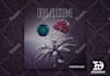 design music album cover art and mixtape cover design