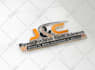 do professional logistic transport dispatching trucking logo
