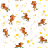draw seamless repeatable custom floral pattern for textile print or other use