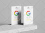 design nfc card stylish and minimalistic