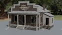 model high quality 3d game assets in blender for your game