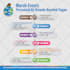 design a social media flyer, event flyer