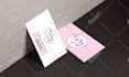 create company logo design and complete brand identity with a full branding kit