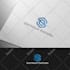 do 3 modern minimalist monogram logo design for your business