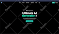 create frontend of your website