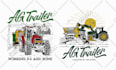 make vintage design for t shirt with western vibes