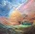 paint art on canvas in oil or acrylic