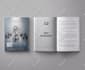 design interior book layout, formatting with cover