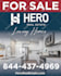 design luxury real estate yard sign realtor open house for sale rent just sold