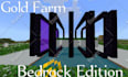 build any automatic farm for you in minecraft java and bedrock eidtion
