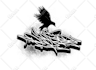 create handstyle graffiti tag logo for your brand