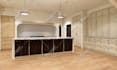 do architectural 3d model and render exterior, interior, 3d floor plan