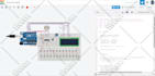 do arduino programming and design using tinkercad