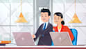 create 2d explainer video