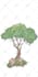 create hand drawn and watercolor logo for you