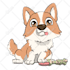 draw a cartoon animal for you