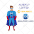 create telegram stickers for your crypto project chat group