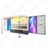 create 2d or 3d short ads
