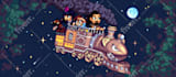 create a pixel art of your choice