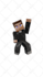 render your minecraft character in custom poses