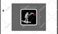 make a mockup image or design of  apparel patch label logo