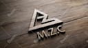 replicate your text or logo design in 3d wooden style