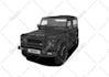 draw vector illustration of your car