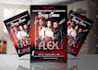 design professional flyer, poster, brochure for business marketing