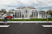 do interior and exterior design, 3d rendering walkthrough by sketchup,d5 render