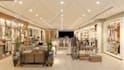 design retail store shop interior and exterior