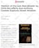 do book promotion by publish interview or review on 3 blogs