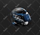 create custom concept football helmets for you