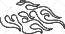 do embroidery digitizing in dst pes emb jef few hours
