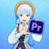 draw a cartoon or anime profile picture for you