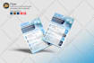 design a flyer, bifold, trifold, brochure, poster or leaflet