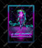 draw retro 80s synthwave vaporwave cyberpunk illustration