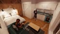 create realistic interior, exterior rendering in revit