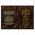 create a unique fantasy book cover illustration