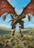 create highly detailed 2d character design