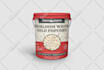 create a professional product packaging or label
