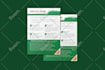 design a modern professional brochure for your business