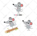 create character design concept for picture book