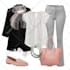 create a cohesive brand style board