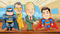 do a cartoon, videos, blog, site, ebook,comic