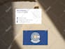 create a business card design