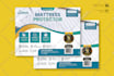 design eddm postcard, professional postcard for you