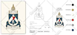 do professional hand drawn vintage logo design illustration